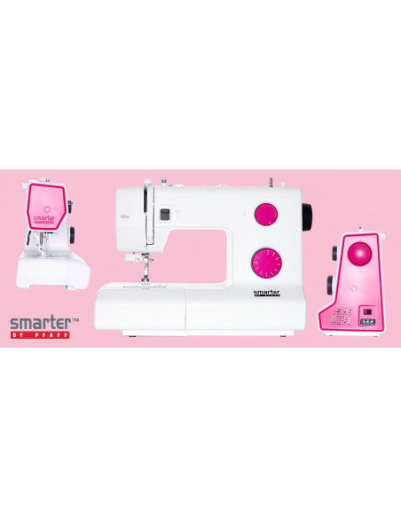 Smarter by PFAFF 160S