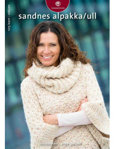 Mönsterhäfte 1215 Norsk text