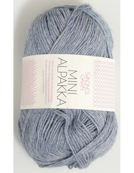 Mini Alpakka 6221