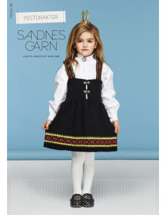 Tema 48 Festdräkter Norsk text