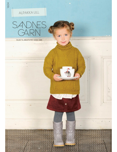 Mönsterhäfte 1604 Svensk text