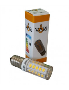 Symaskinslampa LED E 14 16 x 58 mm 4000K