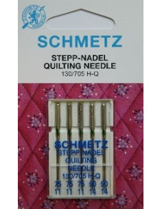 Schmetz Quiltning130/705H-Q Size 75-90