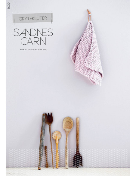 Häfte 1609 grytekluter Norsk text