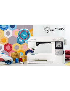 Husqvarna Opal 690Q 2