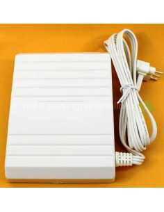 Fotpedal Emerald 118/122 Original 2