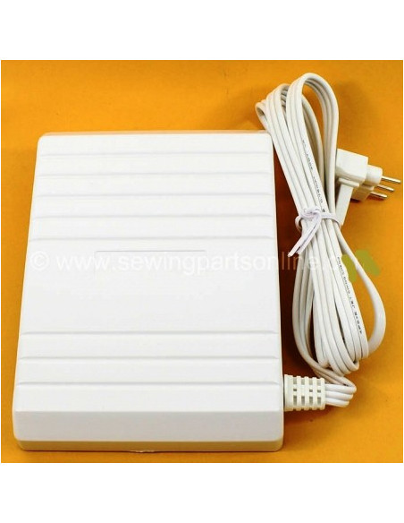 Fotpedal Emerald 118/122 Original