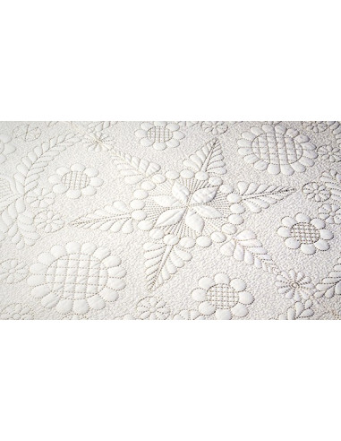 Broderbåge metall Stor Husqvarna Viking