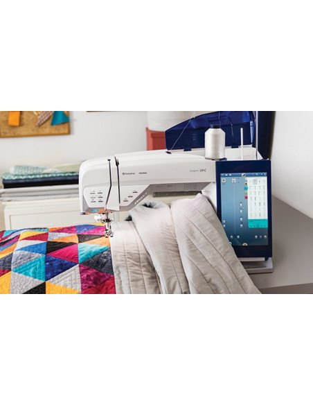 Förlängnings bort till Epic