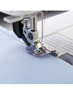 Klar 1/4 quiltfot höger 6MM  DEGJ