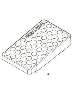 Tryckplatta till Actica fotpedal