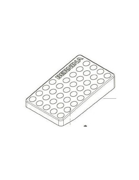 Tryckplatta till Actica fotpedal