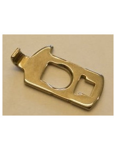 Spolkapsel, Bygel,under Bernina