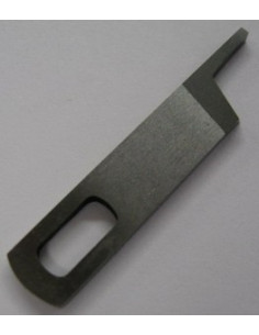 Overlockkniv över S15 m.fl.
