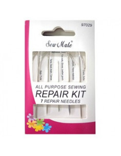 Reparations kit 7 st reparationsnålar