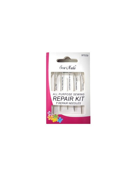 Reparations kit 7 st reparationsnålar