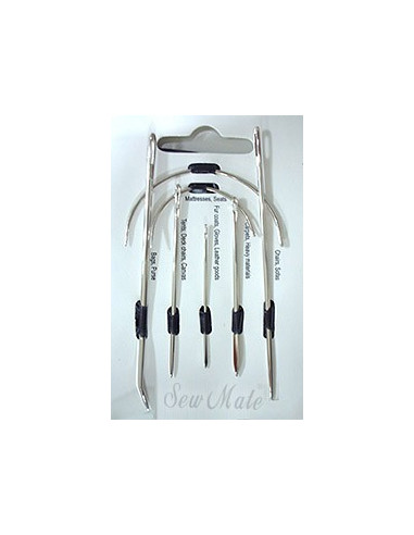 Reparations kit 7 st reparationsnålar