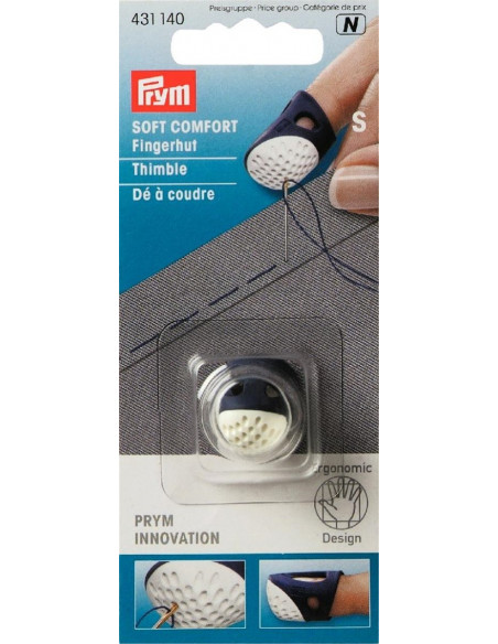 Fingerborg PRYM ergonomisk S