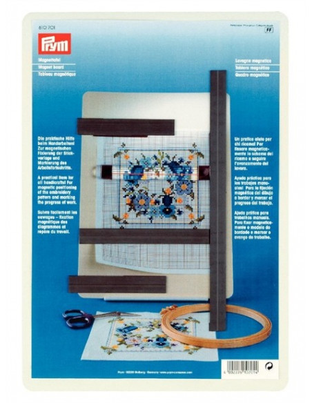 PRYM - Magnet bord 29,9 x 21
