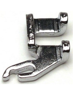 Fäste för pressarfot Singer m. lågt fäste