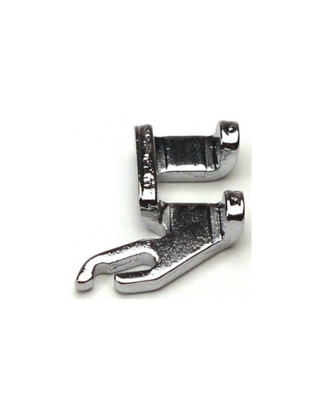 Fäste för pressarfot Singer m. lågt fäste