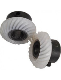 Drev, gripare. Singer