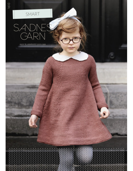 Mönsterhäfte 1610 Smart Svensk text