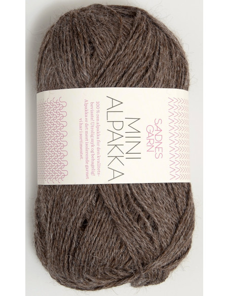 Mini Alpakka 2652
