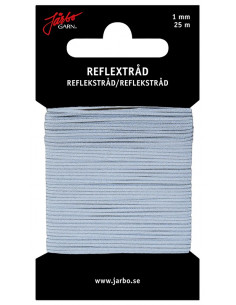 Reflextråd 1mm 25m