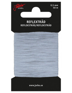 Reflextråd 0,5mm 50m