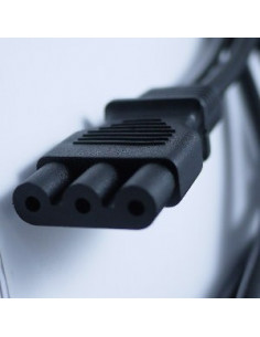 Sladd till fotpedal. 3 stift i rad rundad 2