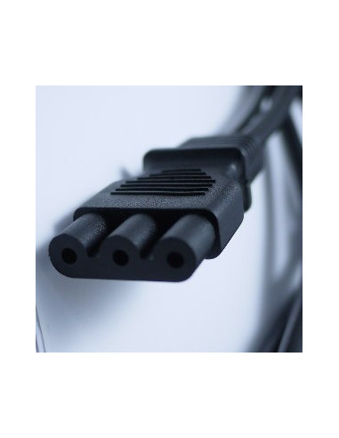 Sladd till fotpedal. 3 stift i rad rundad