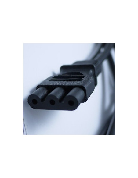 Sladd till fotpedal. 3 stift i rad rundad