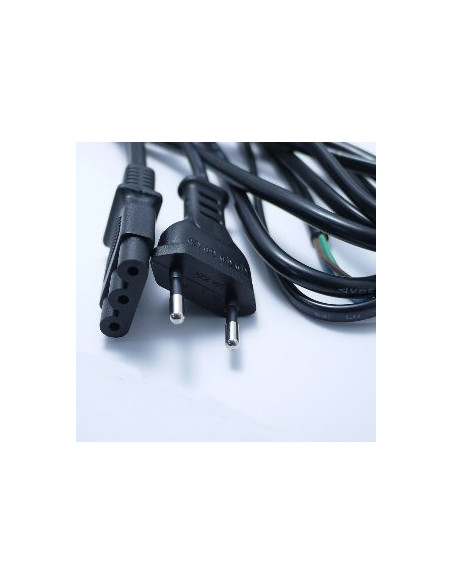 Sladd till fotpedal. 3 stift i rad rundad