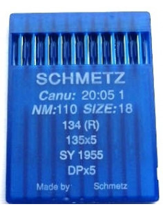 Schmetz 134 R134 R Size 100