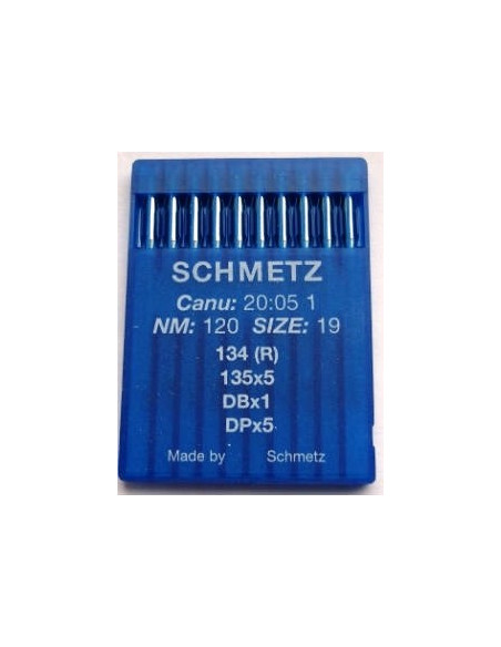 Schmetz 134 R134 R Size 120