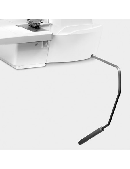 Bernina overlock L460