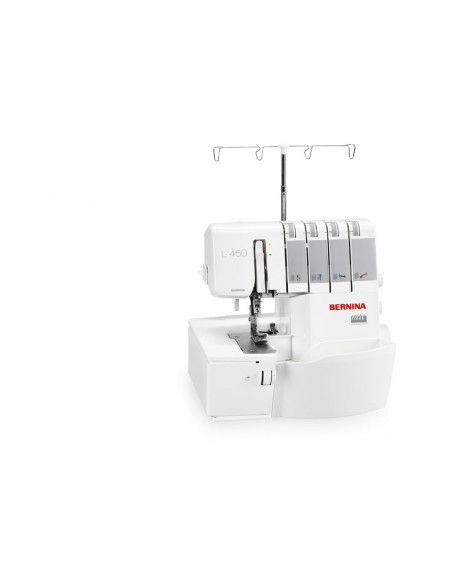 Bernina overlock L450
