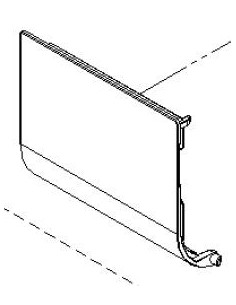 Griparlucka Bernina Activa 210 - 240