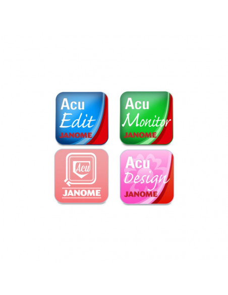 Janome Skyline S9 inkl broderenhet