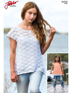 Stickbeskrivning 91515 Elise