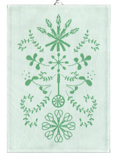 Tinas Vår Handduk 35x50