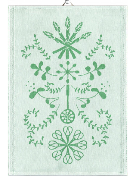 Tinas Vår Handduk 35x50