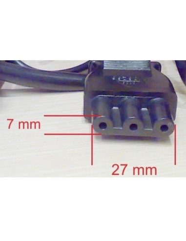 Fotpedal Janome Easy Jeans