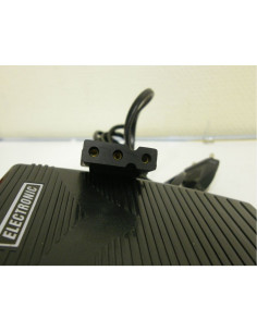 Fotpedal Babylock, Bernette, Elna, Pfaff, Singer, Riccar, Juki