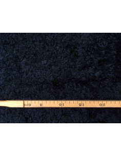 Tyg päls Svart 100%akryl