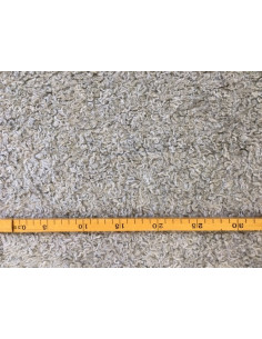 Tyg päls LjusGrå 100%akryl