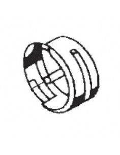 Spolkapselhållare Pfaff 2