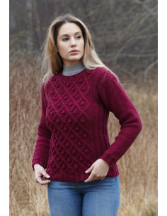 Stickbeskrivning 2289 Moshi