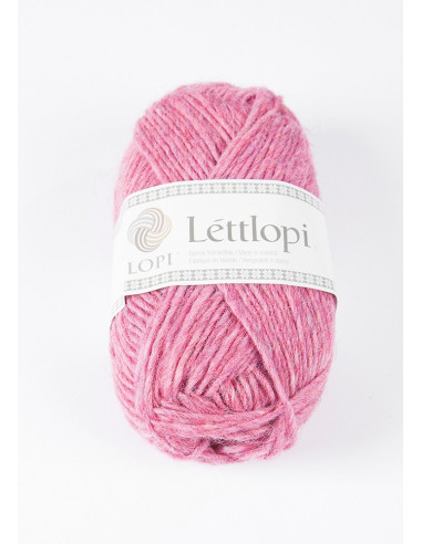 Lettlopi 50g 1412 Pink Heather